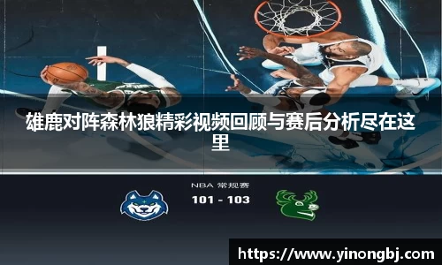 雄鹿对阵森林狼精彩视频回顾与赛后分析尽在这里